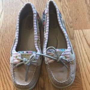 Sperry boat loafer shoes
